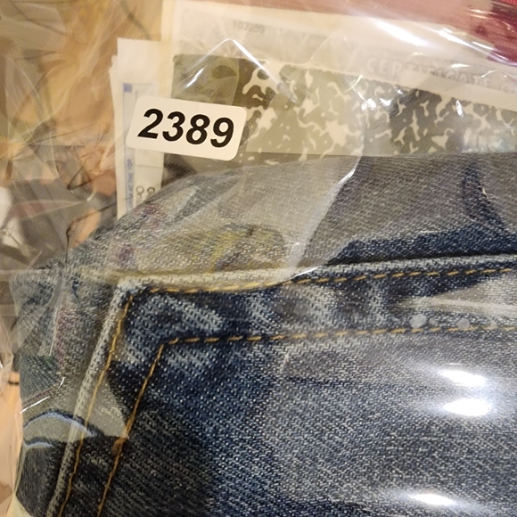 Everlane The Cheeky Jean Women's Blue Jeans 34 Crop - Picture 9 of 10